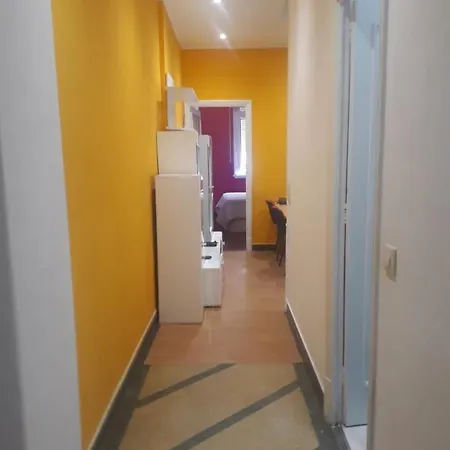 Lejlighed Urzaiz Acogedor Apartamento Vigo