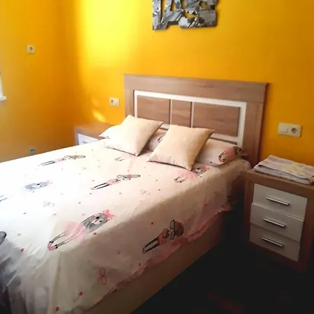Urzaiz Acogedor Apartamento Vigo