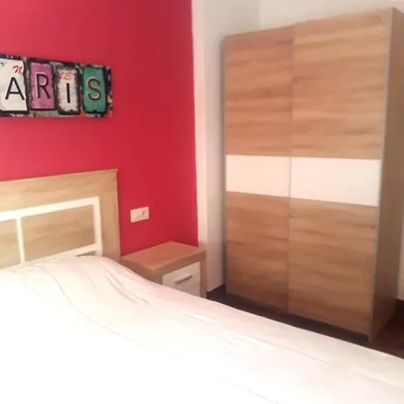 Urzaiz Acogedor Apartamento Lejlighed *